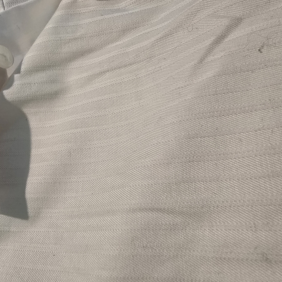 Kenneth Cole Reaction White Dress Shirt - Picture 3 of 3